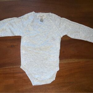 Peek 3-6m duck onesie